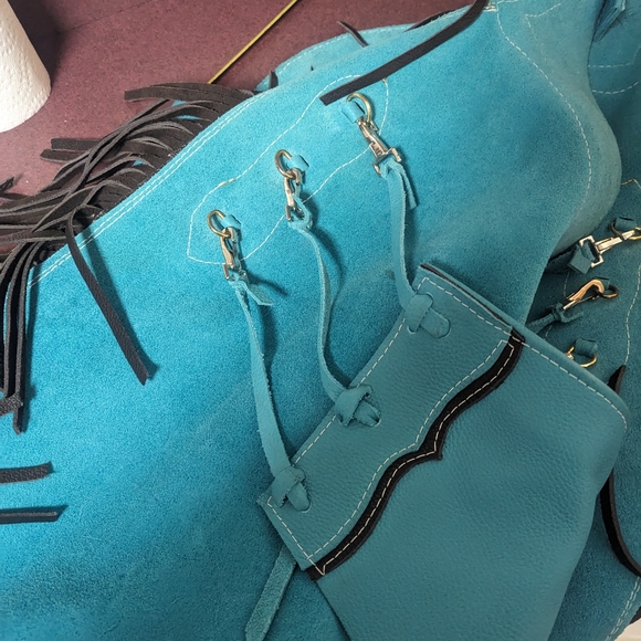 Western Riding Chinks/Chaps - Picture 5 of 6